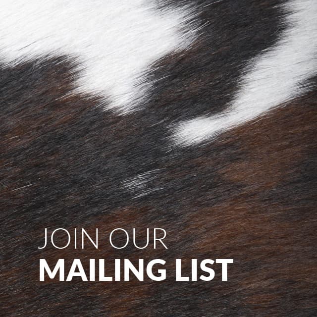 Join Mailing List