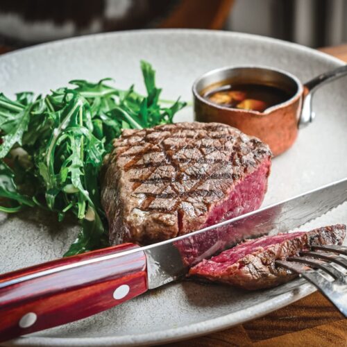 Kyloe Gourmet Steak Restaurant & Grill